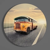Karavan Cam Tablo.