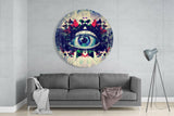 Göz Cam Tablo.