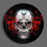 Kuru Kafa Cam Tablo.