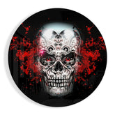 Kuru Kafa Cam Tablo.