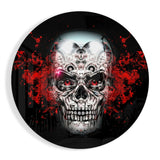 Kuru Kafa Cam Tablo.