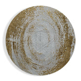 Soyut Döngü Cam Tablo.