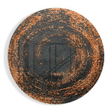 Soyut Döngü Cam Tablo.