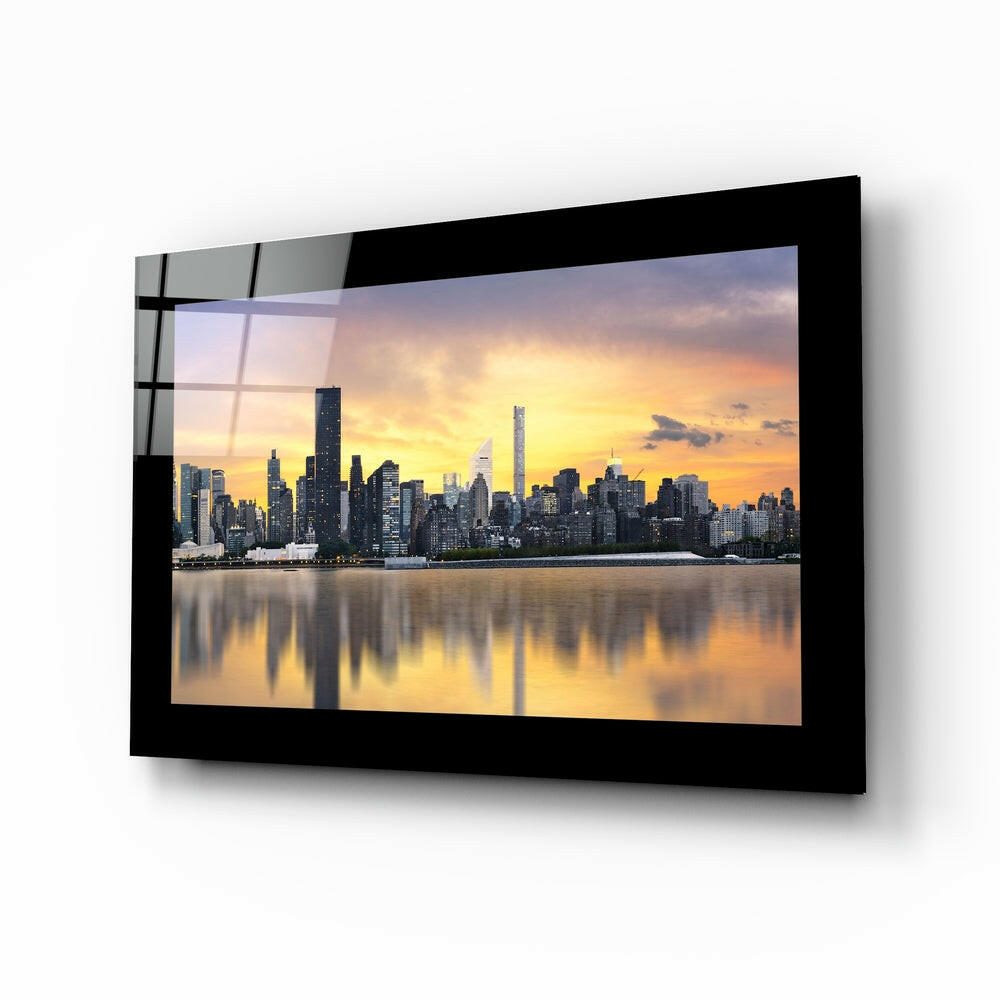 Lower Manhattan Cam Tablo.