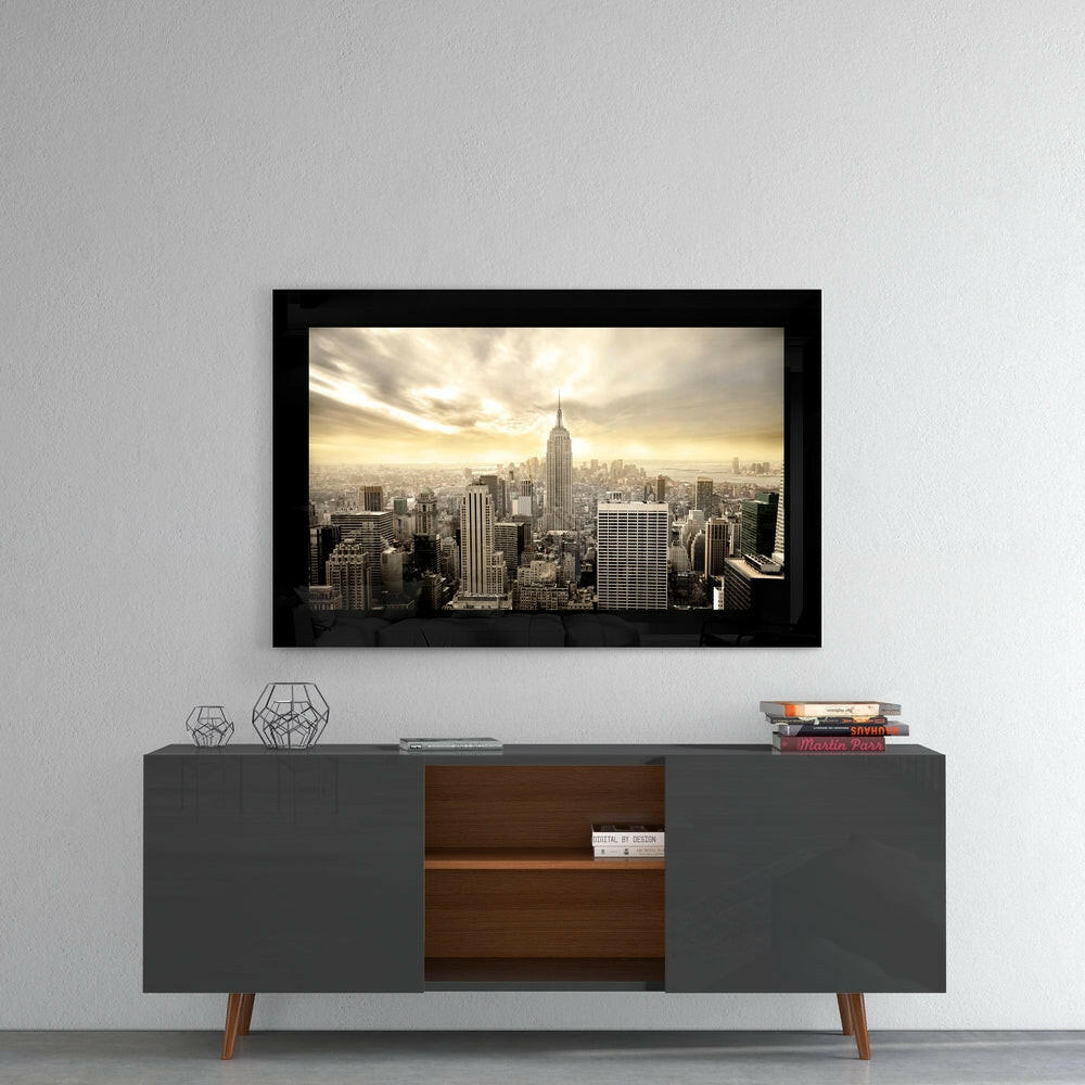 New York City Cam Tablo.