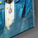 Abdülhamit Han Cam Tablo.