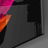 Yapraklar Cam Tablo || Tasarımcı Koleksiyonu.