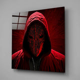 Yüzü olmayan Cam Tablo || Tasarımcı Koleksiyonu.