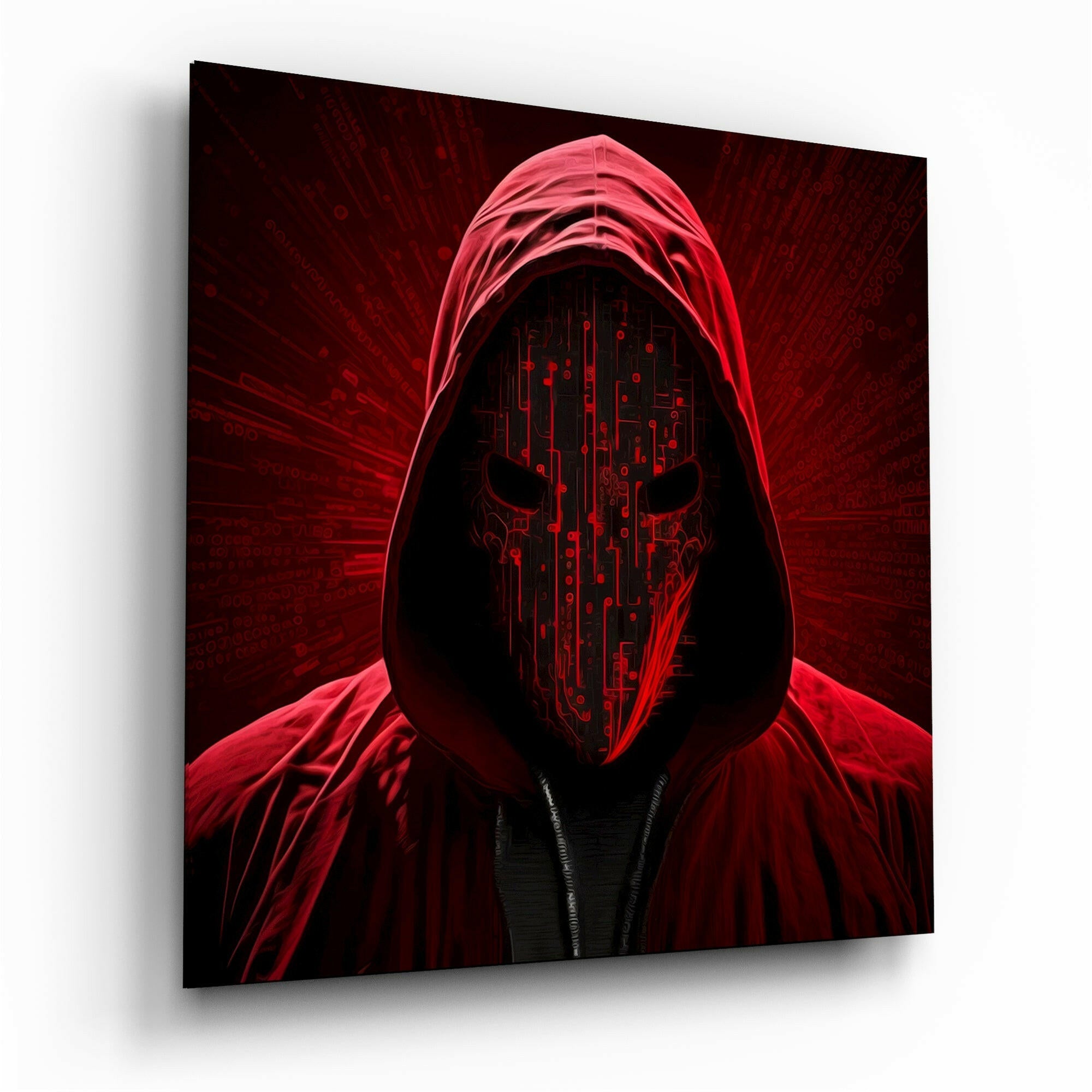 Yüzü olmayan Cam Tablo || Tasarımcı Koleksiyonu.