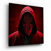 Yüzü olmayan Cam Tablo || Tasarımcı Koleksiyonu.