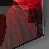 Yüzü olmayan Cam Tablo || Tasarımcı Koleksiyonu.