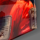 Hippi Aslan Cam Tablo || Tasarımcı Koleksiyonu.