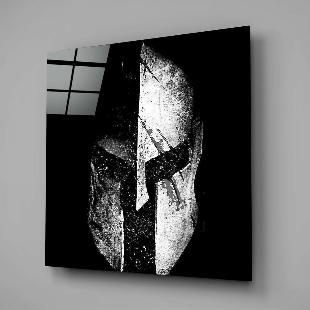 Spartans Cam Tablo || Tasarımcı Koleksiyonu.