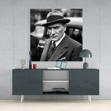 Atatürk Cam Tablo || Tasarımcı Koleksiyonu.
