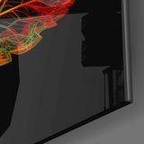 Gül Cam Tablo || Tasarımcı Koleksiyonu.