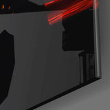 Monalisa Kedi Cam Tablo || Tasarımcı Koleksiyonu.