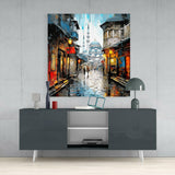 İstanbul Cam Tablo || Tasarımcı Koleksiyonu.