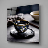 Çay Cam Tablo || Tasarımcı Koleksiyonu.