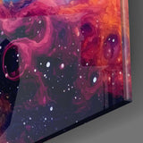 Uzay Cam Tablo || Tasarımcı Koleksiyonu.