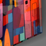 Modern Sanat Cam Tablo || Tasarımcı Koleksiyonu.