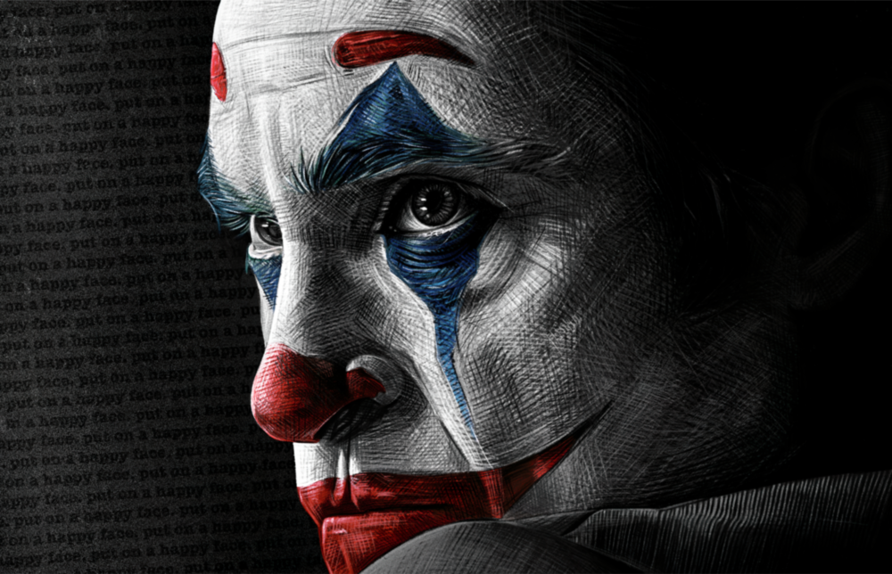 Joker Cam Tablo