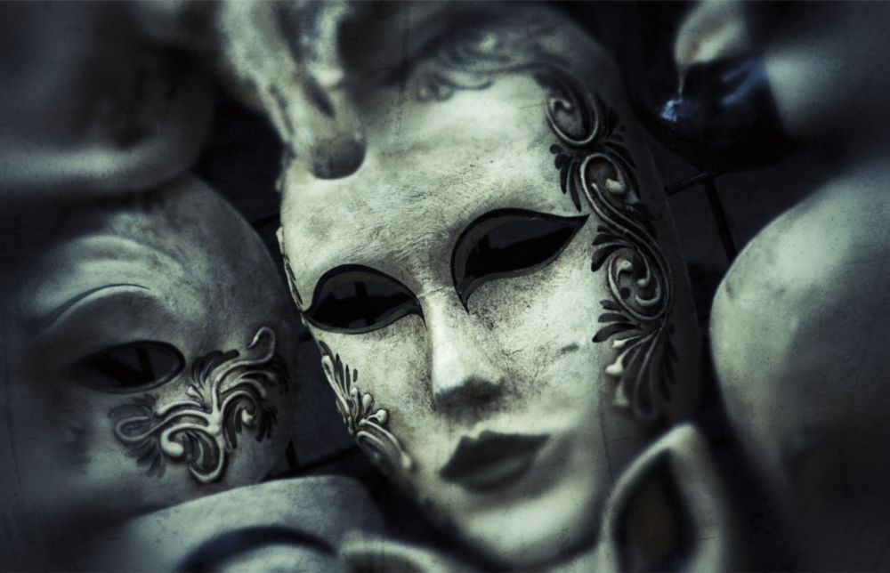 Maske Cam Tablo