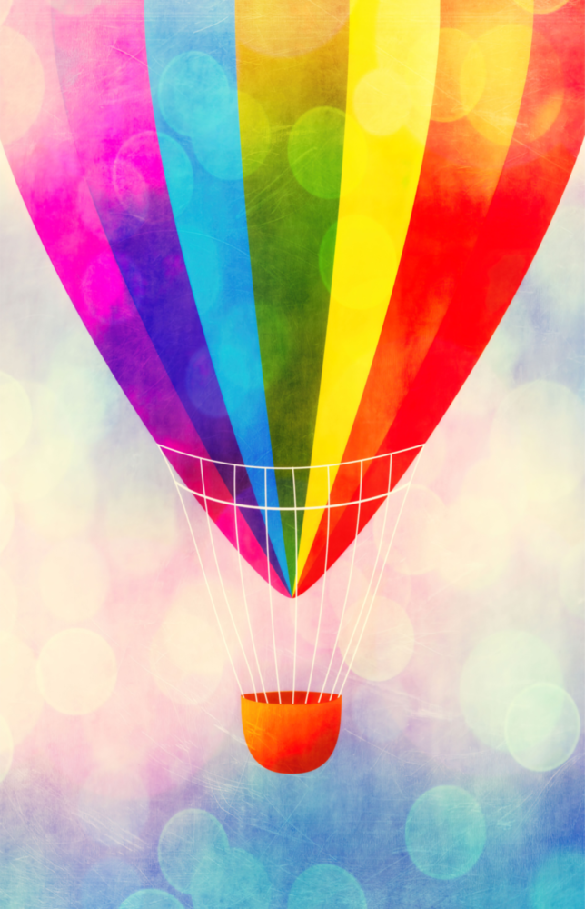 Balon Cam Tablo