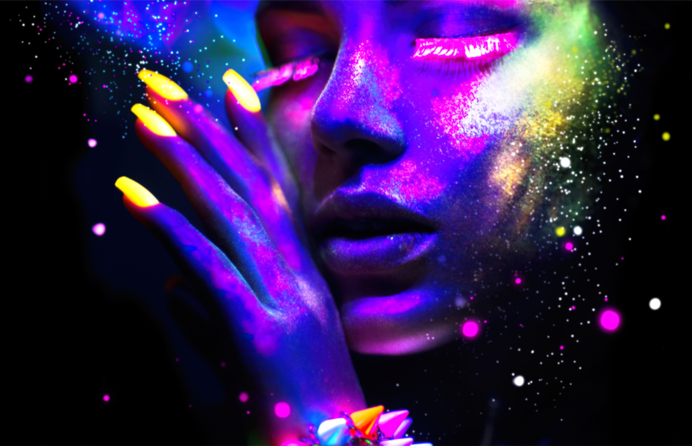 Neon Cam Tablo