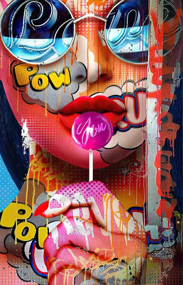 Lolipop Cam Tablo