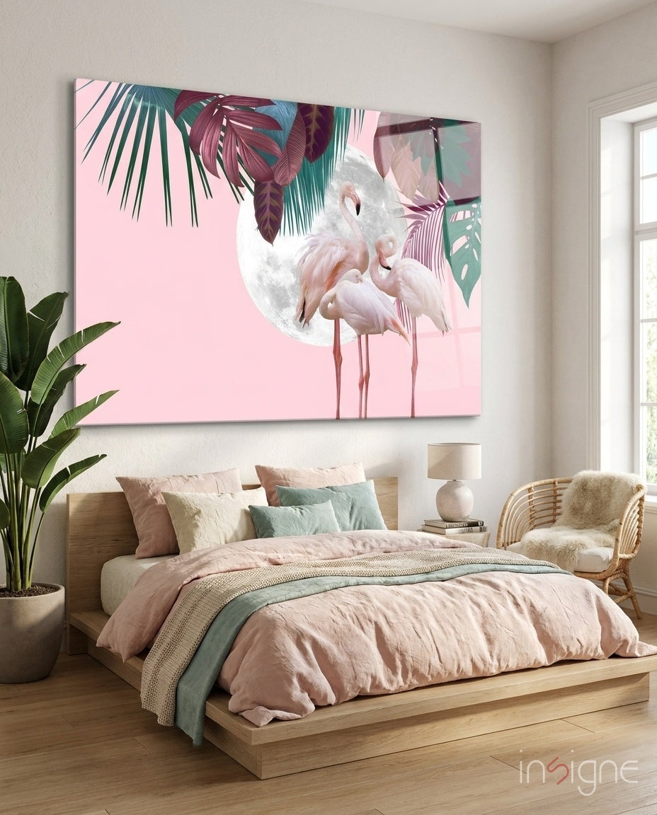 Flamingo Cam Tablo
