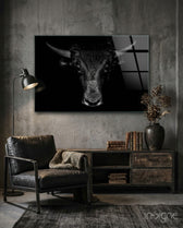 Buffalo Cam Sanatı Cam Tablo