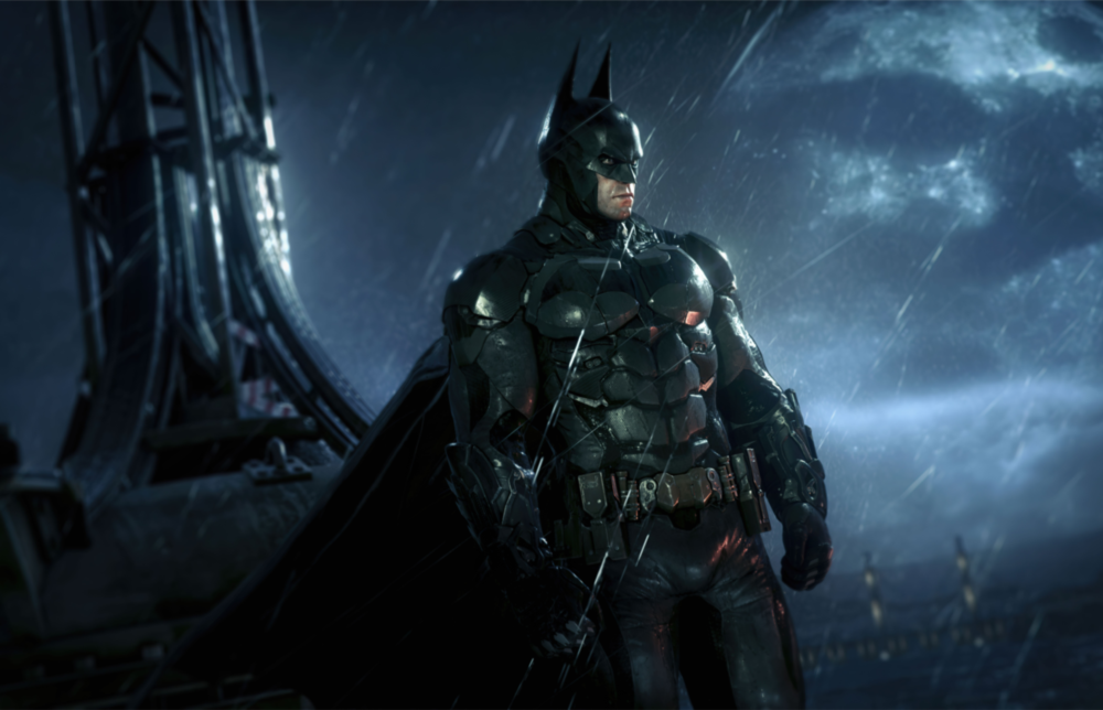Batman Cam Sanatı Cam Tablo