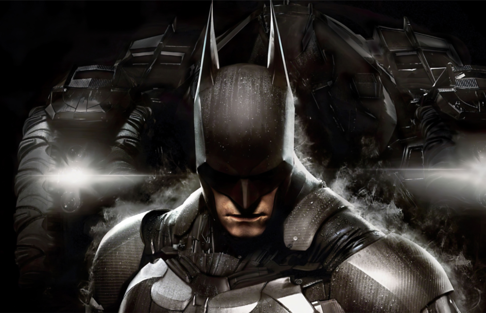 Batman Cam Sanatı Cam Tablo