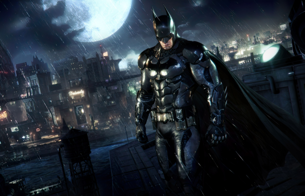 Batman Cam Sanatı Cam Tablo