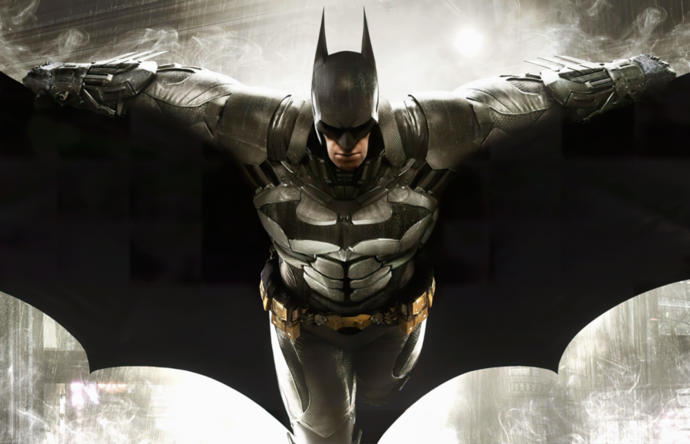 Batman Cam Sanatı Cam Tablo