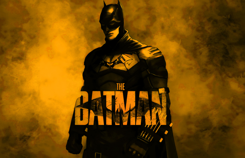 Batman Cam Sanatı Cam Tablo
