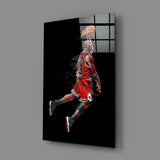 Michael Jordan Cam Tablo