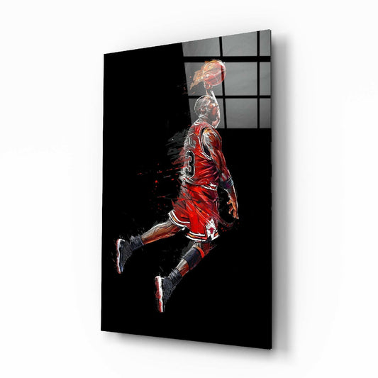 Havadaki Efsane Cam Tablo