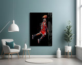 Michael Jordan Cam Tablo