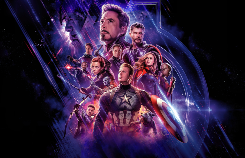 Marvel, Kaptan Amerika Cam Tablo