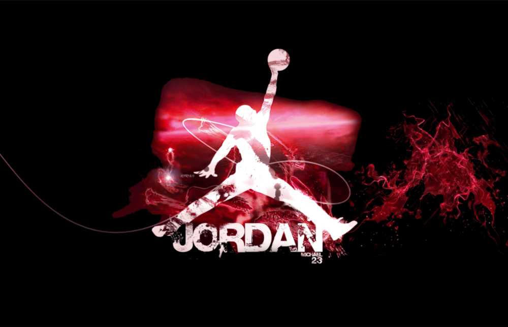 Michael Jordan Cam Tablo