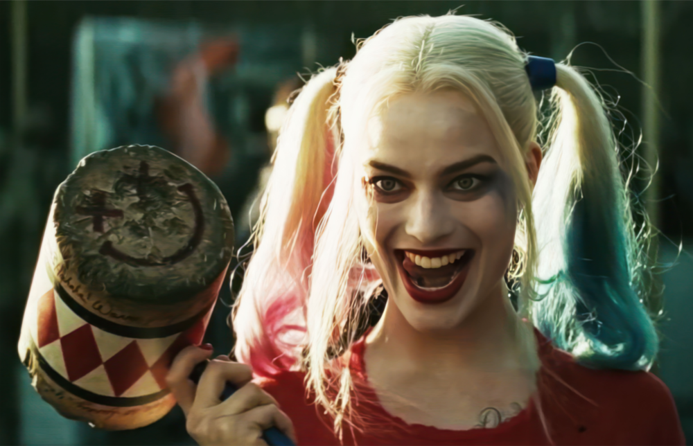Harley Quinn Cam Tablo