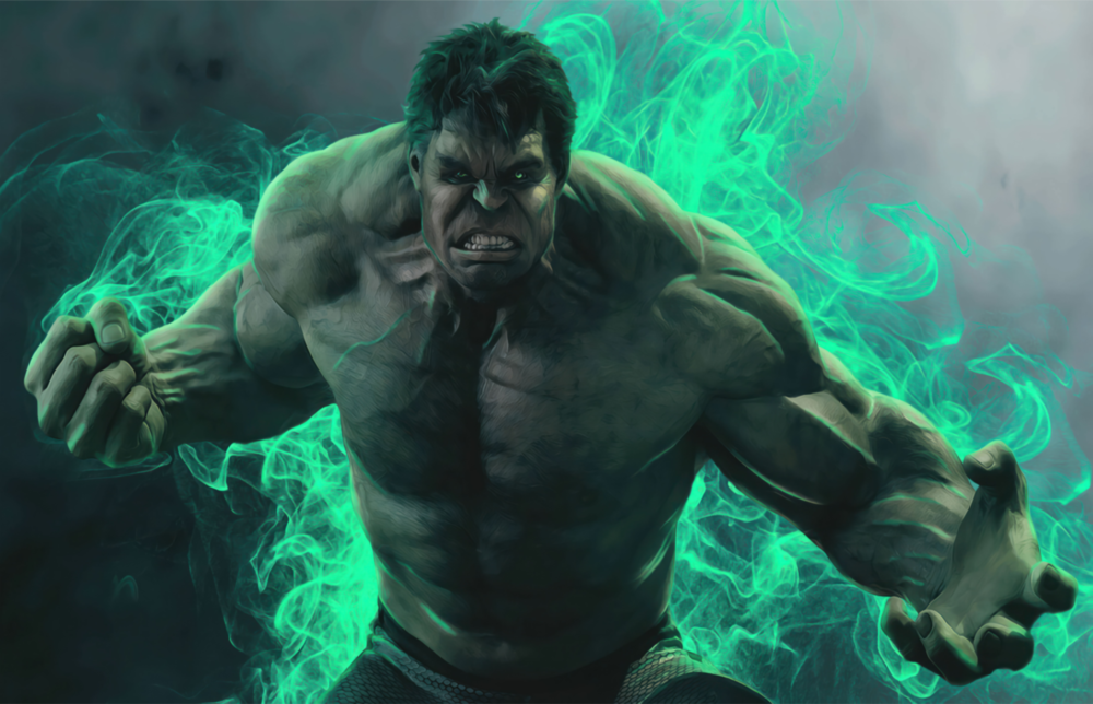 Hulk Cam Tablo