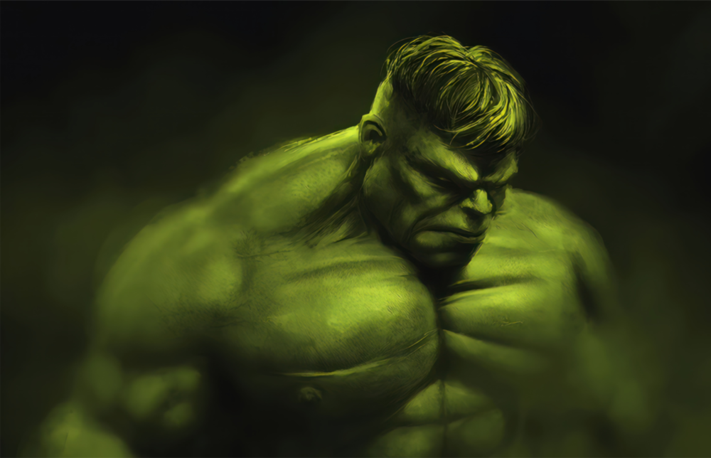Hulk Cam Tablo