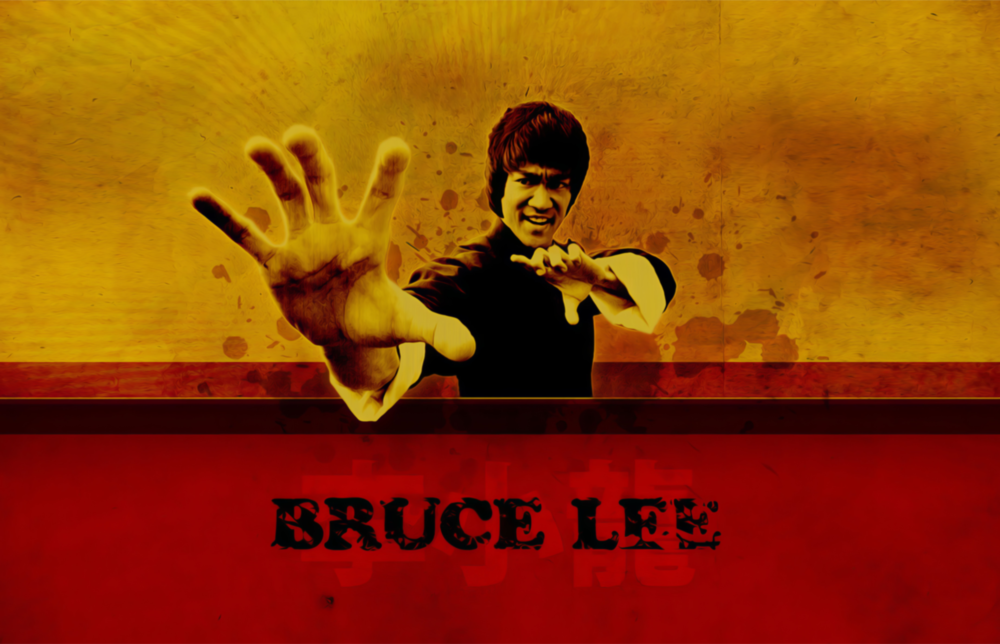 Bruce Lee Cam Tablo