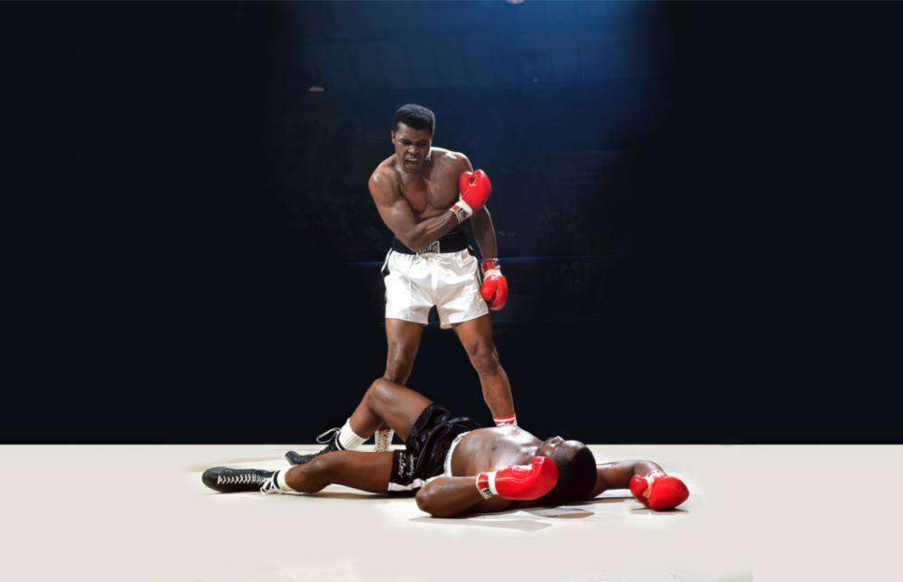 Muhammed Ali Cam Tablo