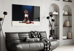 Ringin Efsanesi Cam Tablo