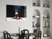 Ringin Efsanesi Cam Tablo