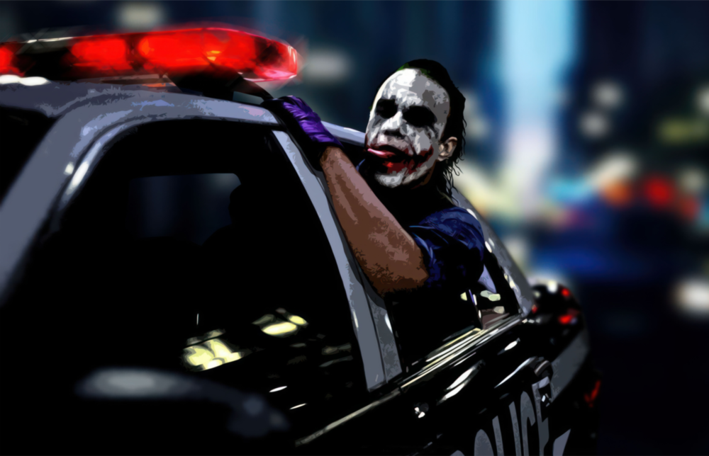 Joker Cam Tablo