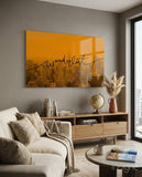 Seyahat tutkusu Cam Tablo